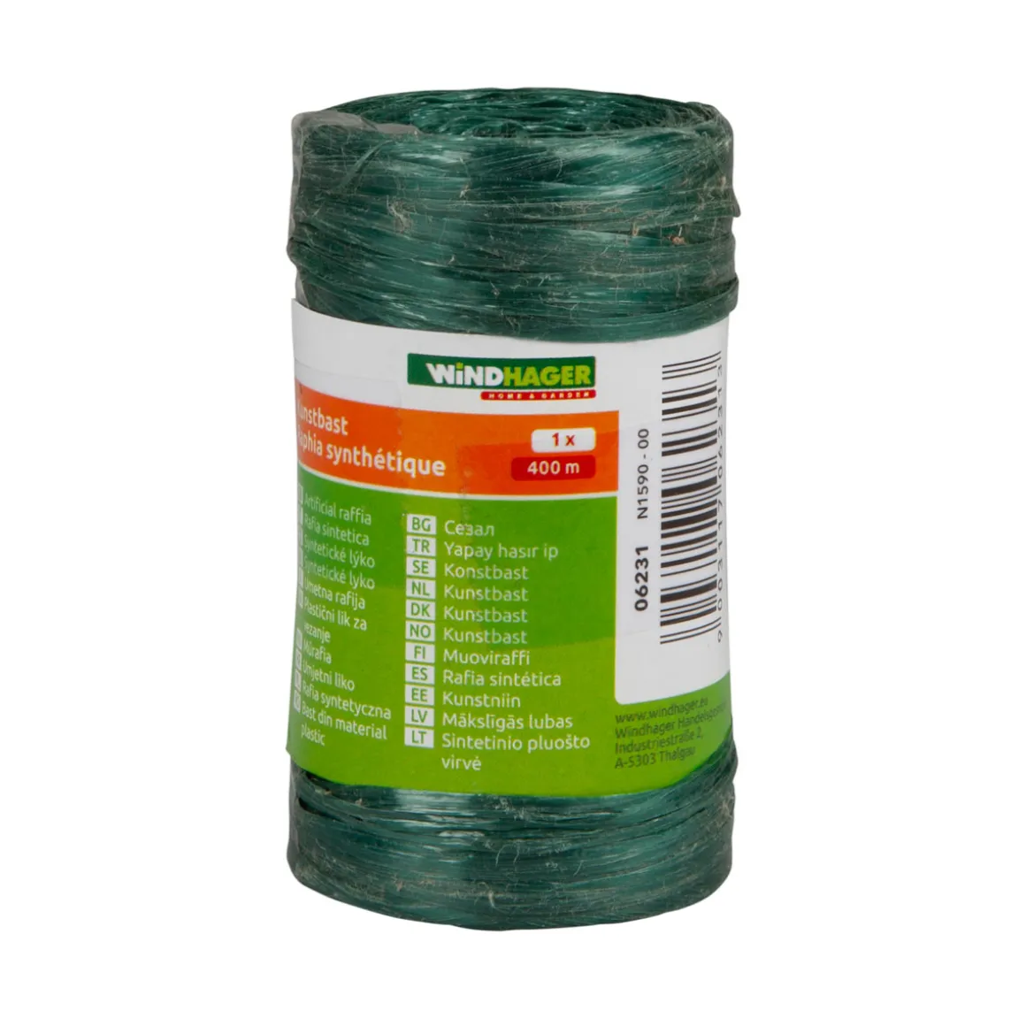 Windhager Kunstbast 400 m