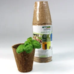 Windhager Torf-Anzuchttöpfe 8 cm