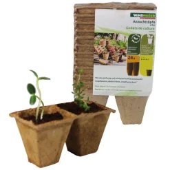 Windhager Torf-Anzuchttöpfe 8 cm