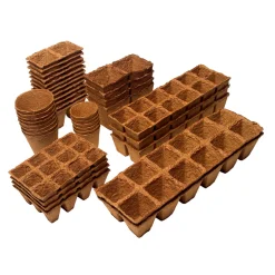 Windhager Torf-Anzuchttöpfe 8 cm