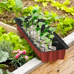 Windhager Treibhaus-Fensterbank 54x16x11 cm