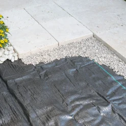 Windhager Unterbodengewebe 5x2 m schwarz