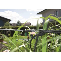 Windhager Expanderseil und Karabiner 70 cm 2 St