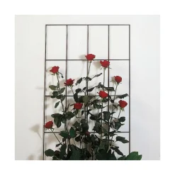 Windhager Gitterspalier 145 x 72 cm grün