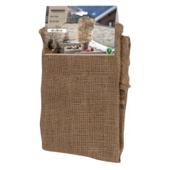 Windhager Jute-Sack natur Öko 80 x 60 cm