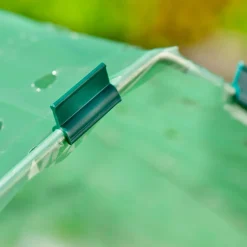 Windhager Klammern für Tunnel-Bogen 1,8 x 3 cm