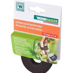 Windhager Universal-Klettverbinder 12 mmx5m