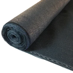 Windhager Zaunblende 1,8 x 25m anthrazit Rolle