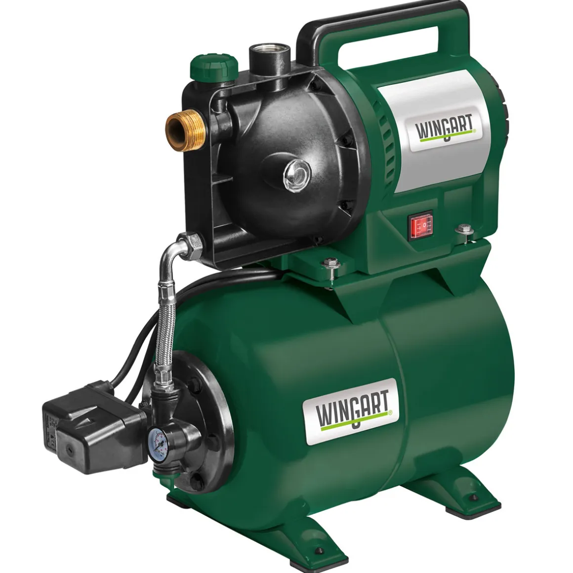 Wingart Hauswasserwerk „HWW 1000“