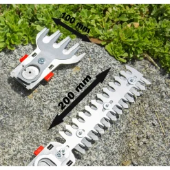 Wingart Akku-Gras- und Strauchschere AGS 72 Pro