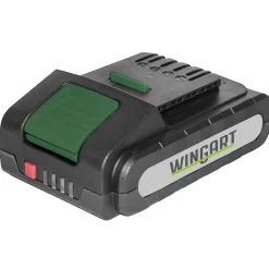 Wingart Akku-Rasentrimmer-Set WART 20 5-teilig