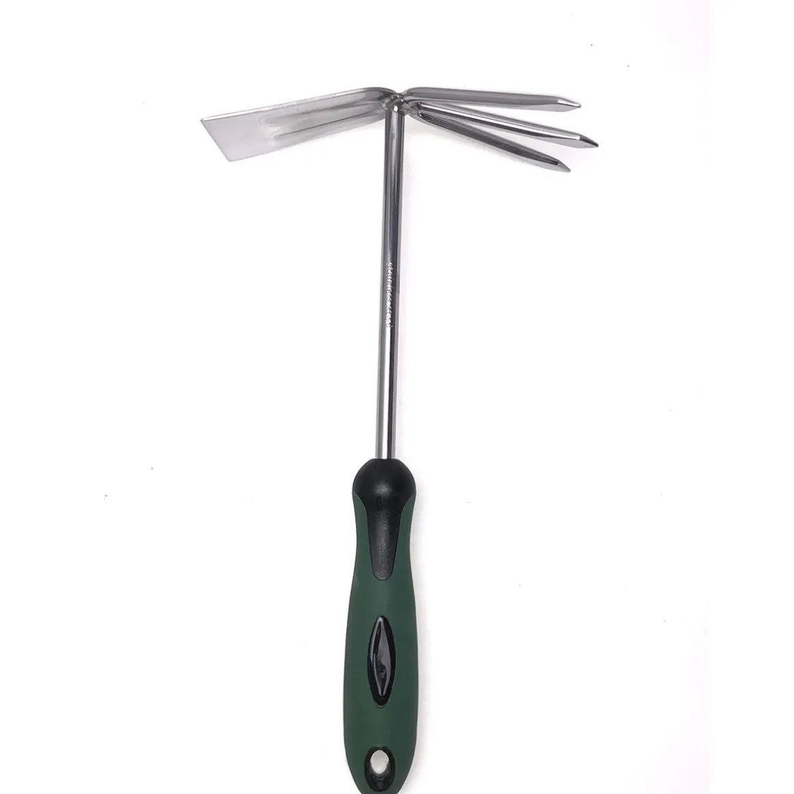 Wingart Doppelhacke Edelstahl