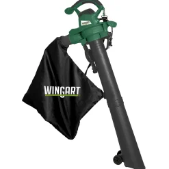 Wingart Elektro-Laubsauger Wels 3200