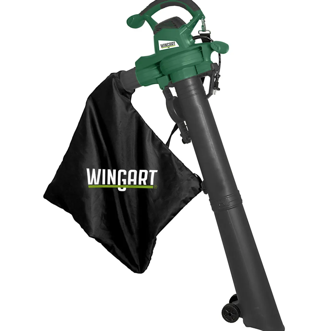 Wingart Elektro-Laubsauger Wels 3200