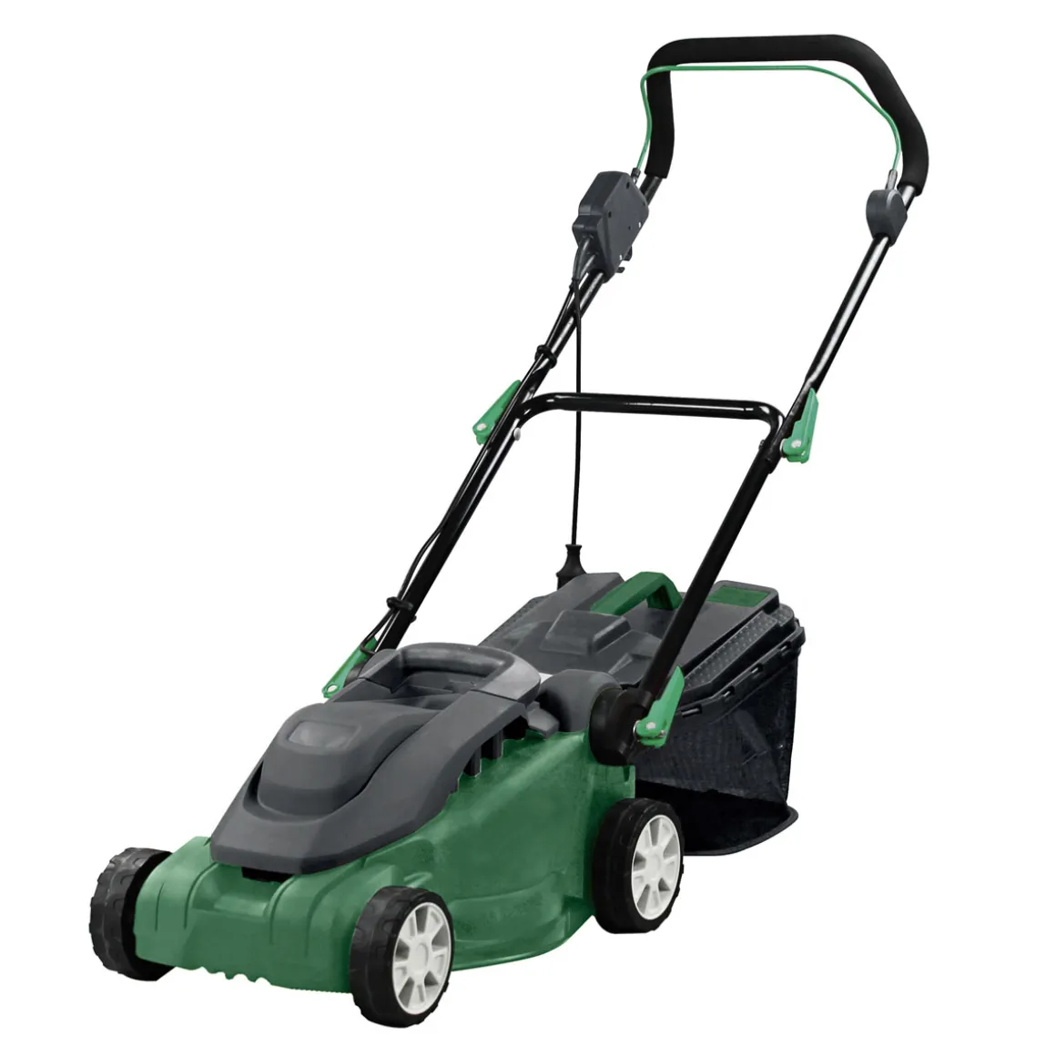 Wingart Elektro-Rasenmäher 36/1500