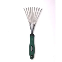 Wingart Fächerbesen Edelstahl