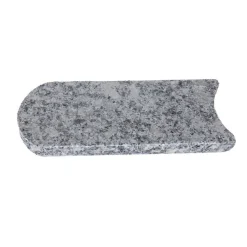 Wingart Granit-Mähkante 25 x 10 cm granit-grau