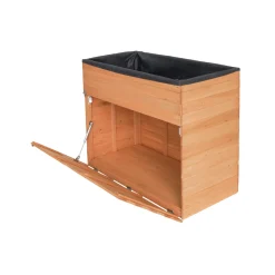 Wingart Hochbeet mit Aufbewahrungsmöglichkeiten