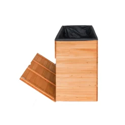 Wingart Hochbeet mit Aufbewahrungsmöglichkeiten