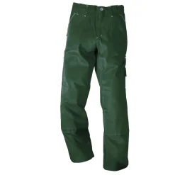Wktex Bundhose Eddy grün Größe 58