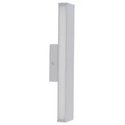 WL Dubai Metall/KS chromeLxBxH 32x7x5,5cm