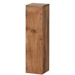 Wohnling Beistelltische 3er-Set, Akazie