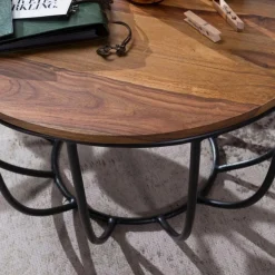 Wohnling Couchtisch „Manora“, Braun