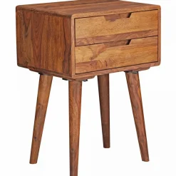 Wohnling Nachtkonsole, braun