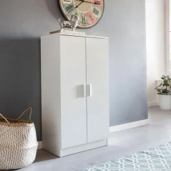 Wohnling Schuhschrank „Martin“, weiß