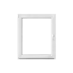 Wohnraumfenster Q 71 Premium Serie 3-Fach Verglasung 120 x 130 weiß DL