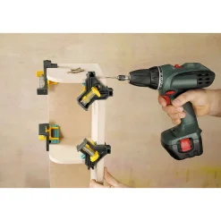 Wolfcraft 2 Eckenspanner ES 22