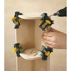 Wolfcraft 2 Eckenspanner ES 22