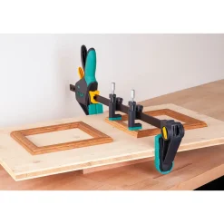 Wolfcraft 2 Kantenspanner KS 24