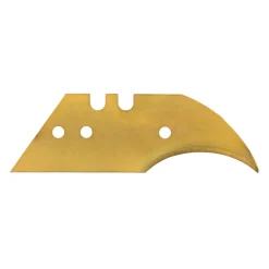 Wolfcraft 5 Profi-Halbmondsichelklingen