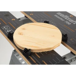 Wolfcraft 4 Spannbacken zum Flachspannen