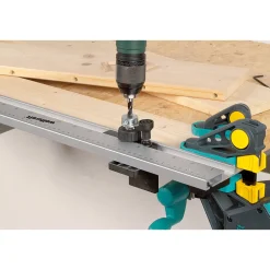 Wolfcraft Dübelleiste