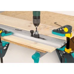 Wolfcraft Dübelleiste