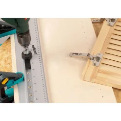 Wolfcraft Dübelleiste