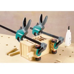 Wolfcraft Einhandzwinge EHZ Easy 300 mm