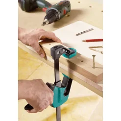 Wolfcraft Einhandzwinge EHZ Easy 300 mm