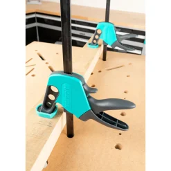 Wolfcraft Einhandzwinge EHZ Easy 300 mm