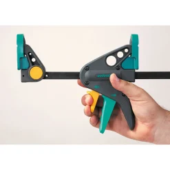 Wolfcraft Einhandzwinge EHZ PRO 65/150 mm