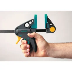 Wolfcraft Einhandzwinge EHZ PRO 65/150 mm