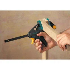 Wolfcraft Einhandzwinge EHZ PRO 65/150 mm