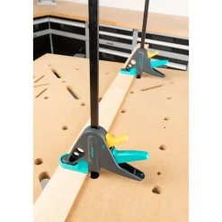 Wolfcraft Einhandzwinge EHZ PRO 65/150 mm