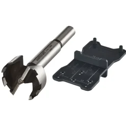 Wolfcraft Forstnerbohrer-Set 2- teilig