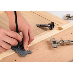 Wolfcraft Forstnerbohrer-Set 2- teilig