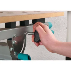 Wolfcraft Hakenschraubendreher