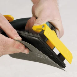 Wolfcraft Handschleifer für Gipskarton