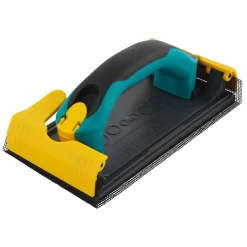 Wolfcraft Handschleifer für Gipskarton